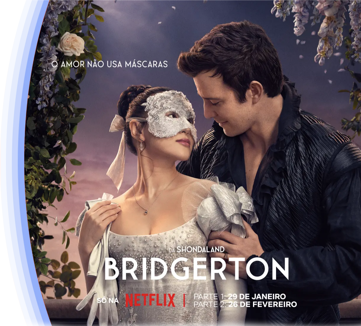 Imagem da série Round 6 da Netflix