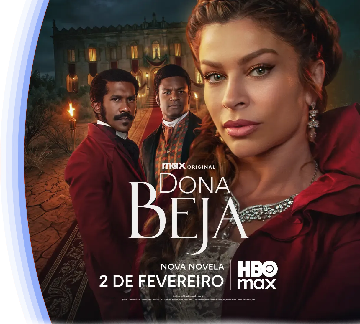 Imagem da série The Boys da Amazon Prime