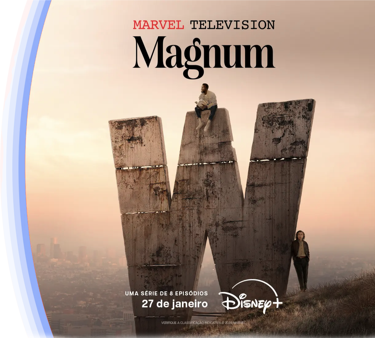 Imagem da série Wandinha da Netflix